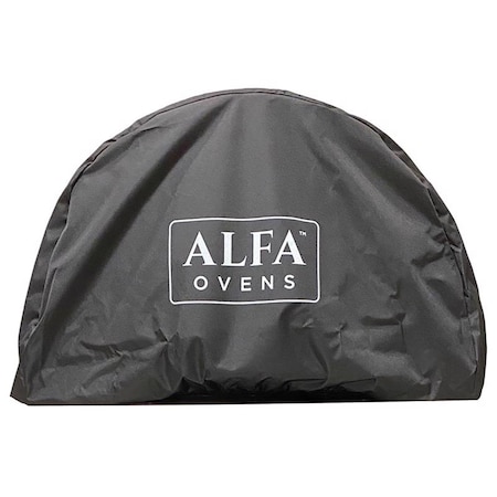Alfa Grill Cover for Nano One, Black 8078888
